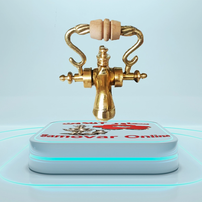 شیر سماور اهرمی سفارشی
