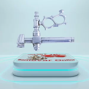 شیر سماور سنتی 26 لیتری بدون مهره