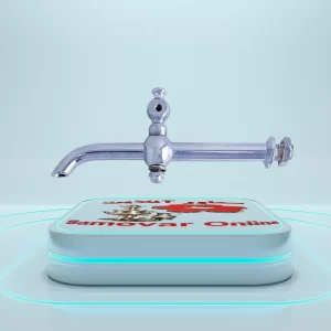 شیر سماور کتری سوپر بلند