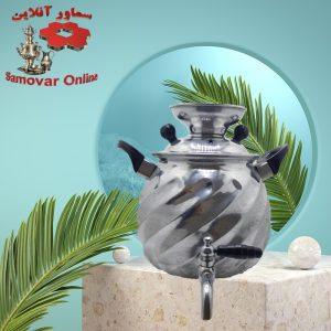 کتری شیر دار روحی4 لیتری