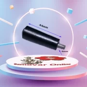 دستگیره شیر سماور و کتری مدل باکالیتی بسته 2 عددی